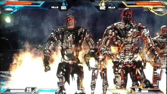 Terminator Salvation screenshot