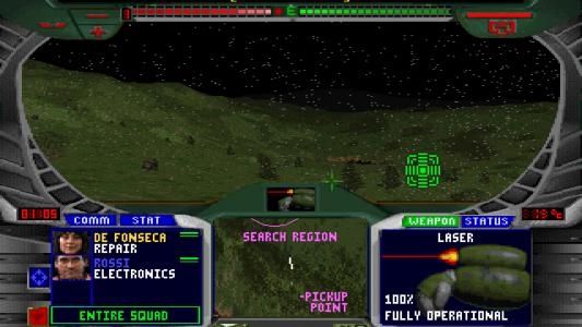 Terra Nova: Strike Force Centauri screenshot