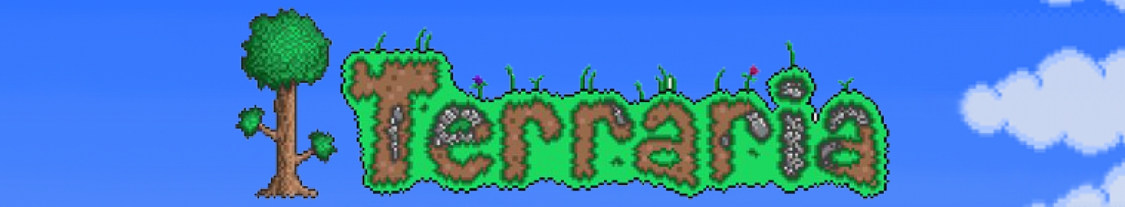 Terraria banner