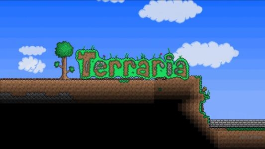 Terraria fanart