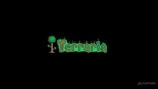 Terraria fanart