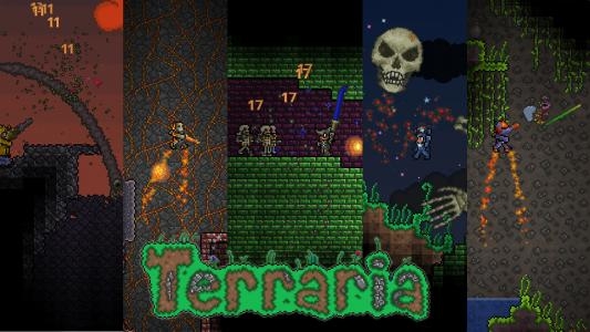 Terraria fanart