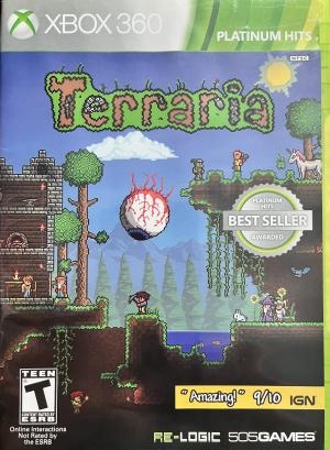 Terraria [Platinum Hits]