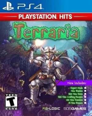 Terraria [PlayStation Hits]