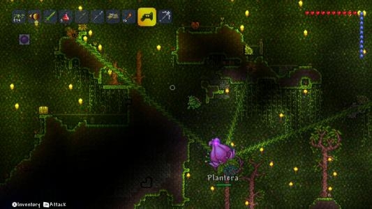 Terraria screenshot