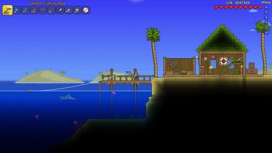 Terraria screenshot