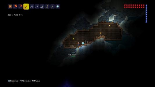 Terraria screenshot