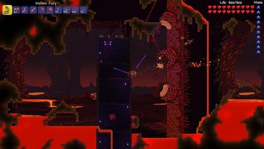 Terraria screenshot