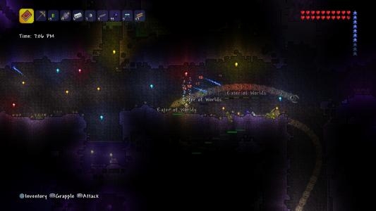 Terraria screenshot