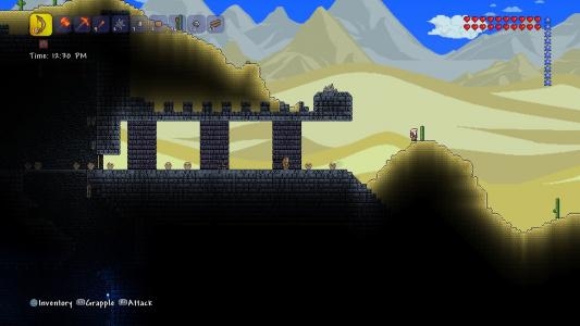 Terraria screenshot