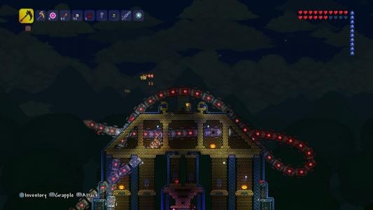 Terraria screenshot