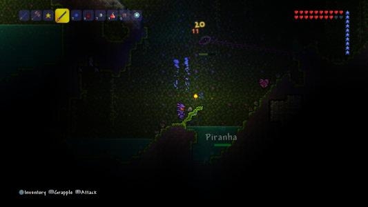 Terraria screenshot