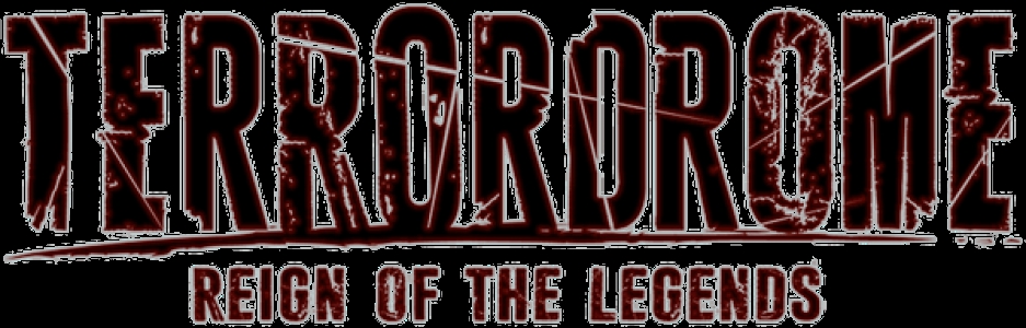 Terrordrome Reign Of The Legends clearlogo