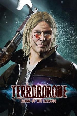 Terrordrome Reign Of The Legends