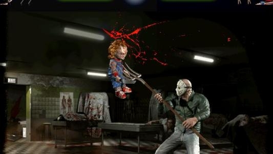 Terrordrome – Rise of the Boogeymen screenshot