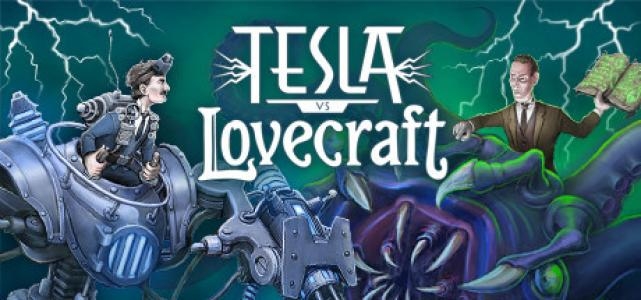 Tesla vs Lovecraft