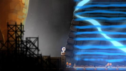 Teslagrad screenshot