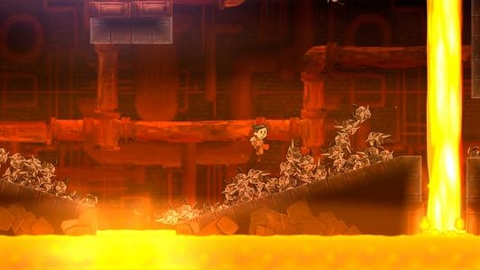 Teslagrad screenshot