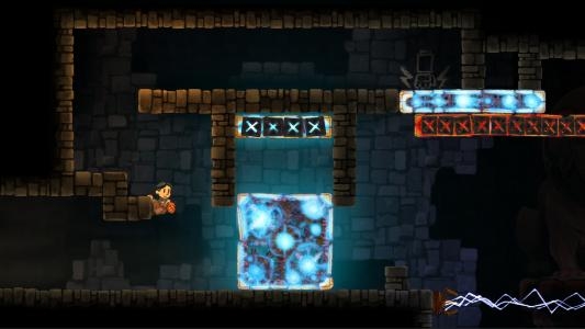 Teslagrad screenshot