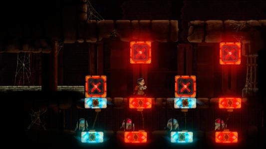 Teslagrad screenshot