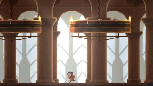 Teslagrad screenshot