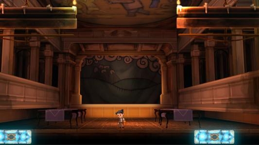 Teslagrad screenshot