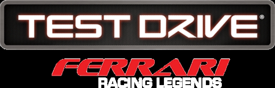 Test Drive: Ferrari Racing Legends clearlogo