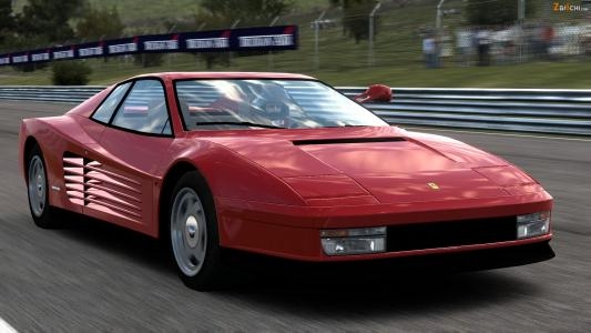Test Drive: Ferrari Racing Legends fanart