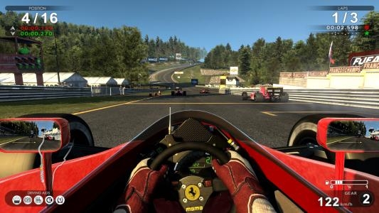 Test Drive: Ferrari Racing Legends screenshot