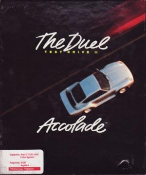 Test Drive II: The Duel
