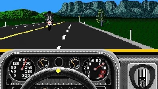 Test Drive II: The Duel screenshot