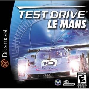 Test Drive Le Mans