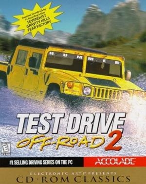 Test Drive: Off-Road 2