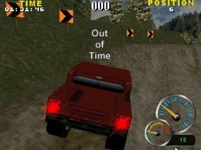 Test Drive: Off-Road 2 screenshot