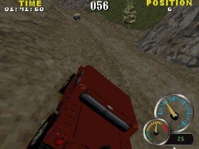 Test Drive: Off-Road 2 screenshot