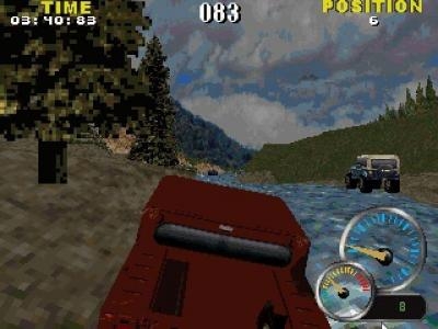 Test Drive: Off-Road 2 screenshot