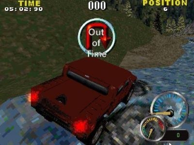 Test Drive: Off-Road 2 screenshot