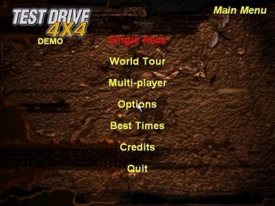 Test Drive: Off-Road 2 screenshot