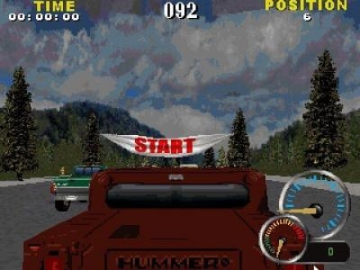 Test Drive: Off-Road 2 screenshot