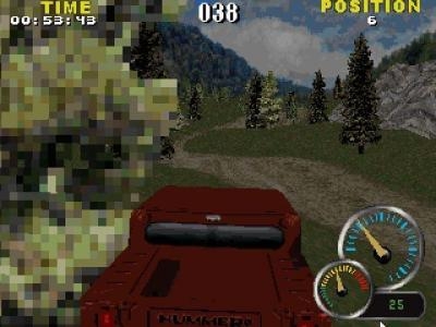 Test Drive: Off-Road 2 screenshot