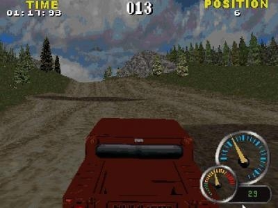 Test Drive: Off-Road 2 screenshot