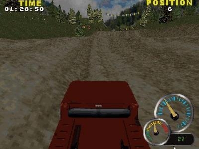 Test Drive: Off-Road 2 screenshot