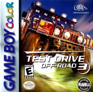 Test Drive Off-Road 3