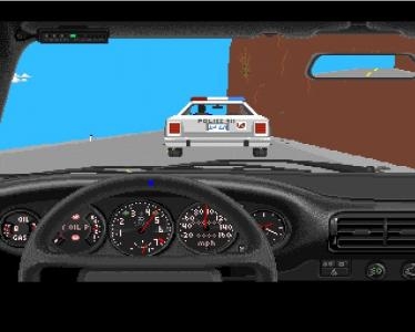 Test Drive screenshot