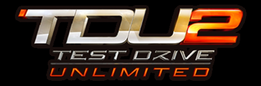 Test Drive Unlimited 2 clearlogo