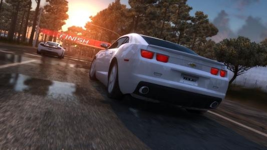 Test Drive Unlimited 2 screenshot