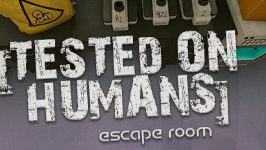 Tested on Humans: Escape Room fanart