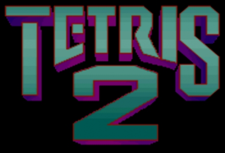Tetris 2 clearlogo