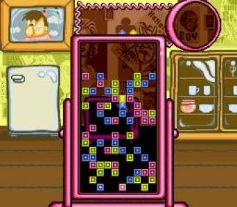 Tetris 2 screenshot