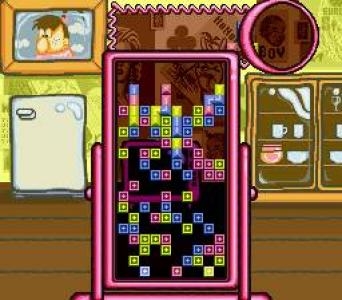 Tetris 2 screenshot